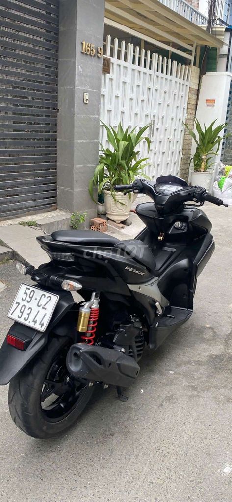 Yamaha NVX 2018 - ảnh 2