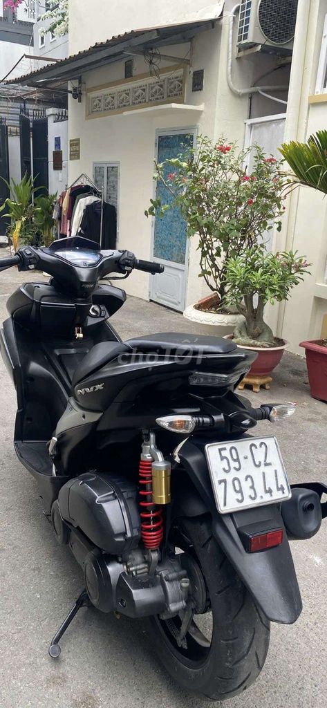 Yamaha NVX 2018 - ảnh 3