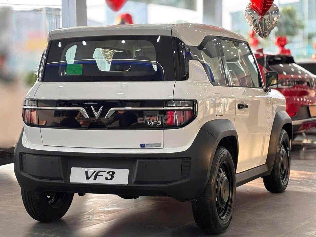 VinFast VF3 Eco 2026 - ảnh 2