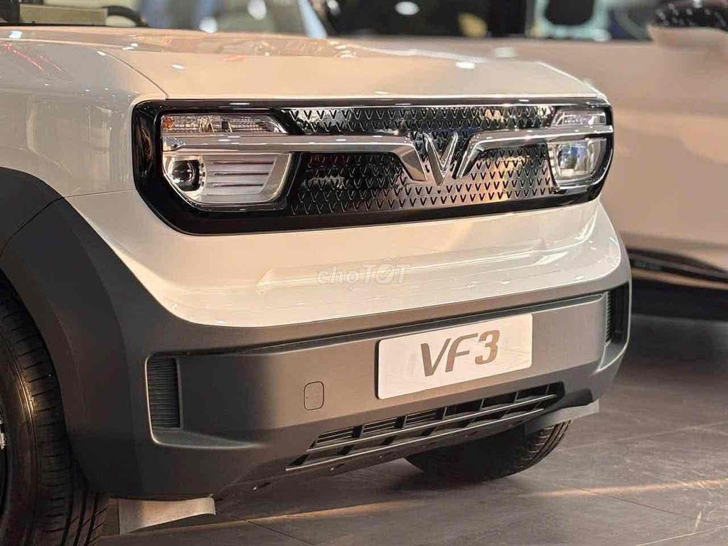 VinFast VF3 Eco 2026 - ảnh 5