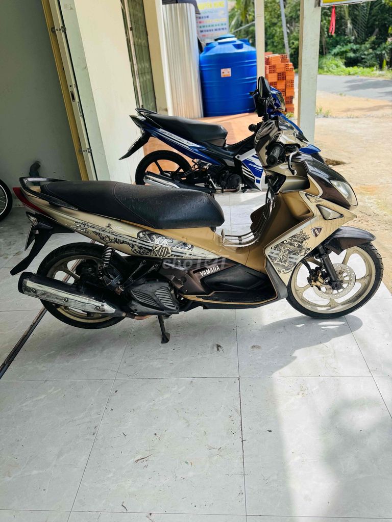 Yamaha Novo 2013 - ảnh 1