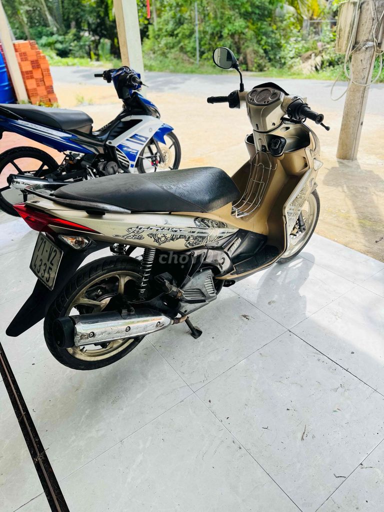 Yamaha Novo 2013 - ảnh 3