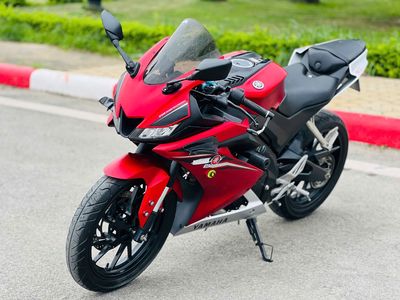 Yamaha R 2023 - ảnh 1