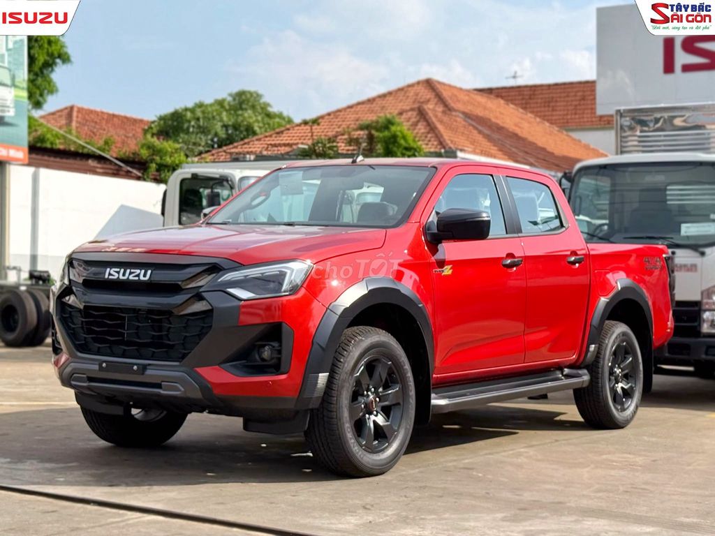 Isuzu 2025 - ảnh 1
