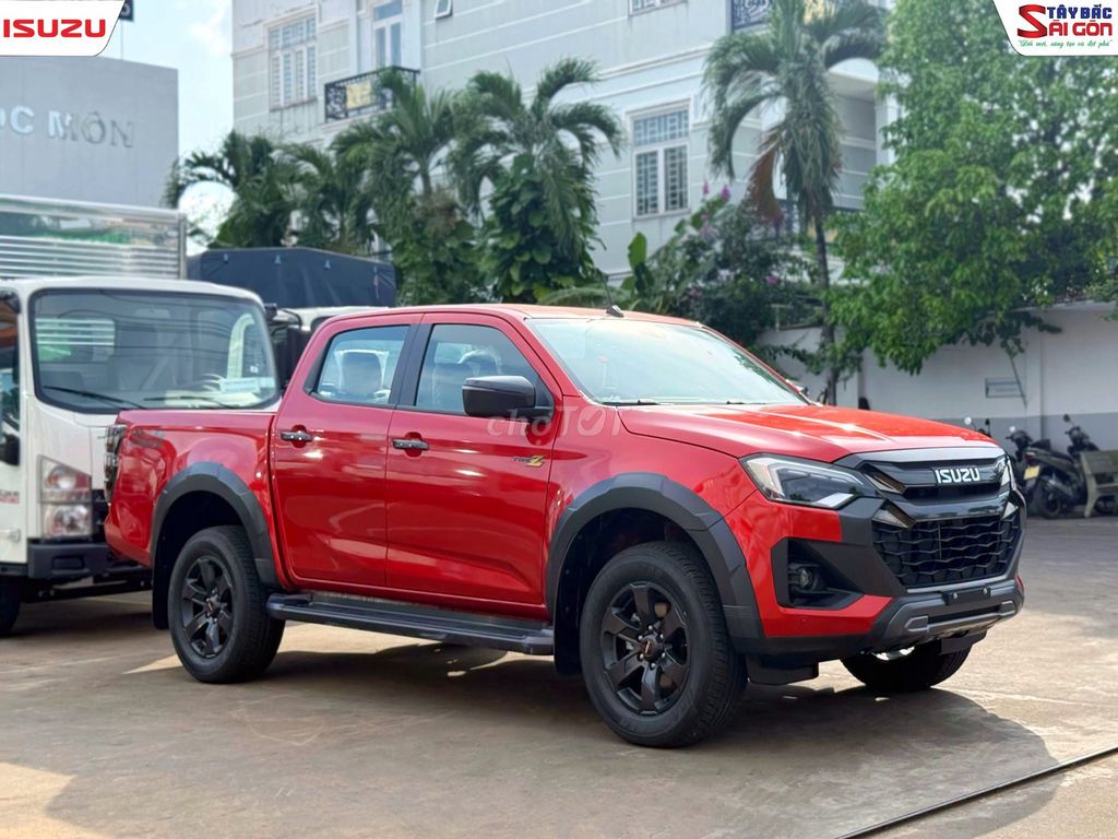 Isuzu 2025 - ảnh 2