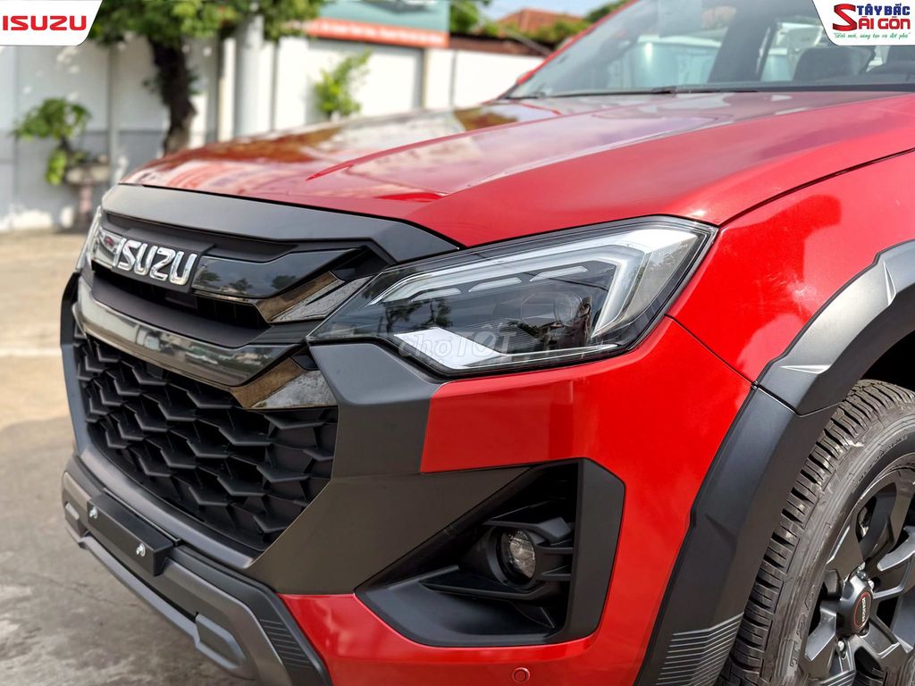 Isuzu 2025 - ảnh 3
