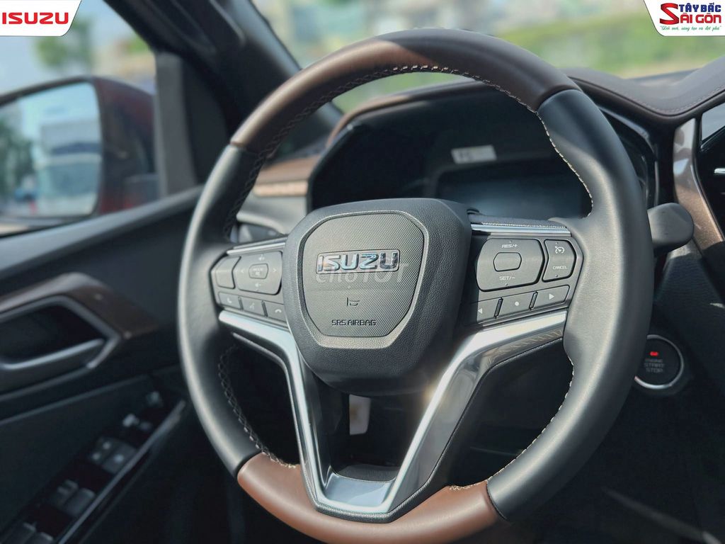 Isuzu 2025 - ảnh 4
