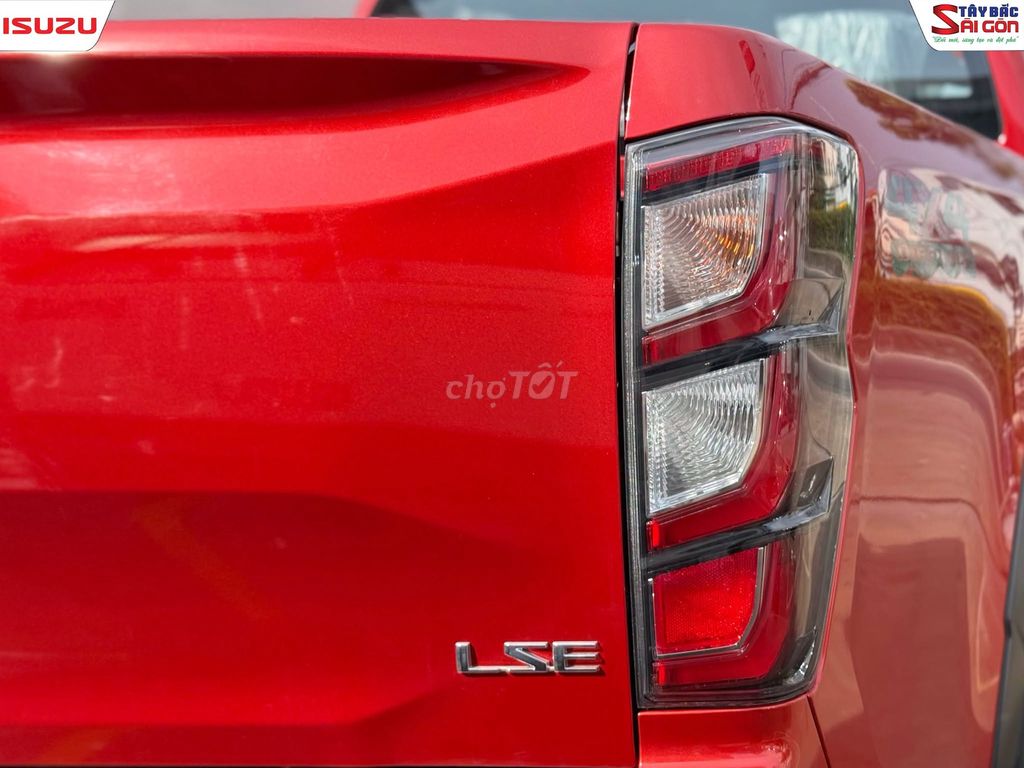 Isuzu 2025 - ảnh 5