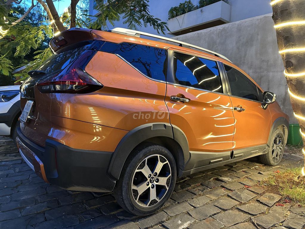 Mitsubishi Xpander Cross 2020 - ảnh 2
