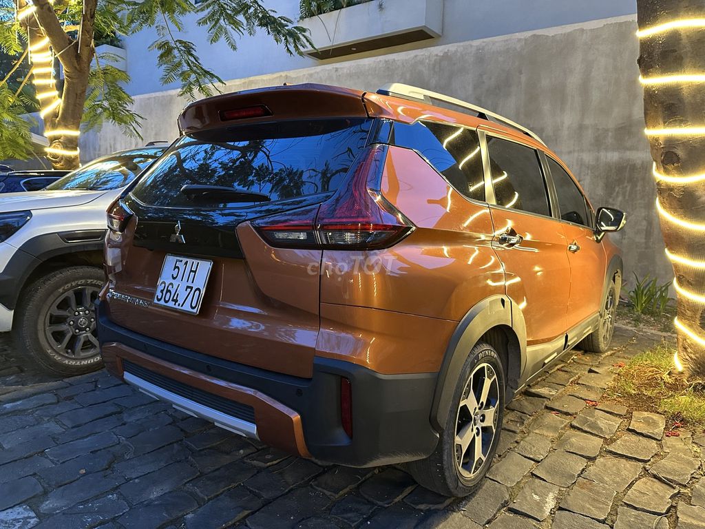 Mitsubishi Xpander Cross 2020 - ảnh 3
