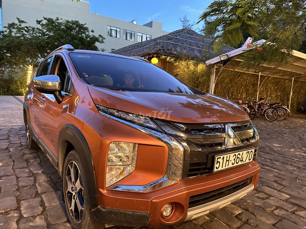 Mitsubishi Xpander Cross 2020 - ảnh 4