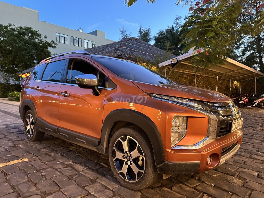 Mitsubishi Xpander Cross 2020 - ảnh 5