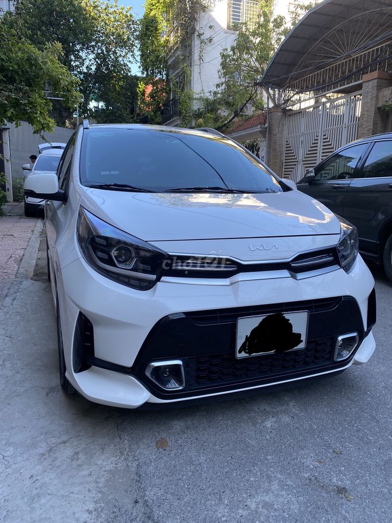 Kia Morning - ảnh 1