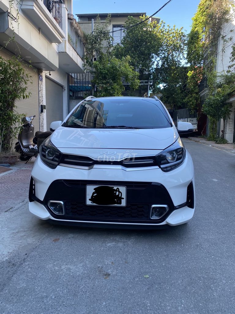 Kia Morning - ảnh 2