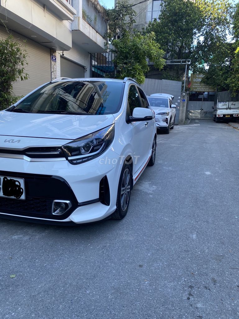 Kia Morning - ảnh 3