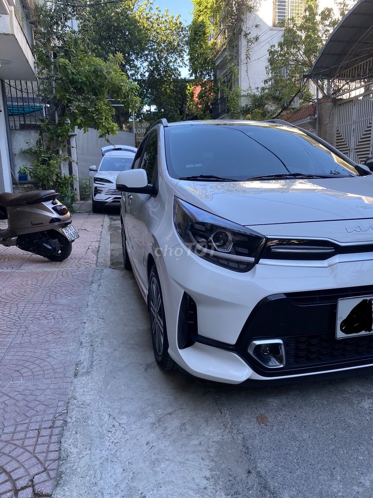 Kia Morning - ảnh 4