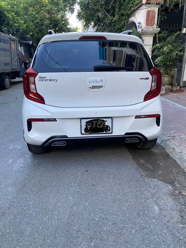 Kia Morning - ảnh 5