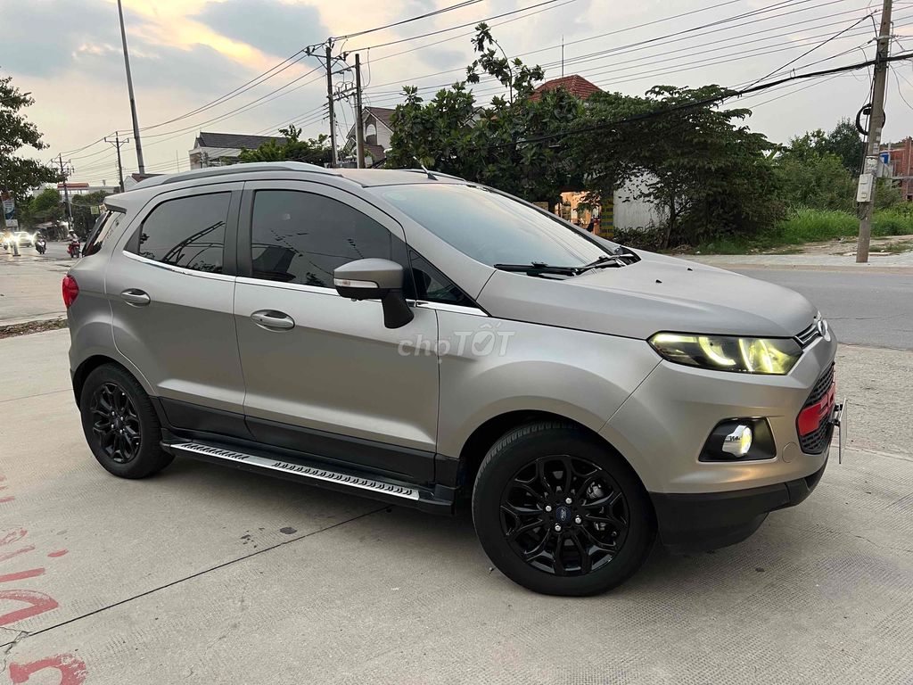 Ford EcoSport 2017 - ảnh 2