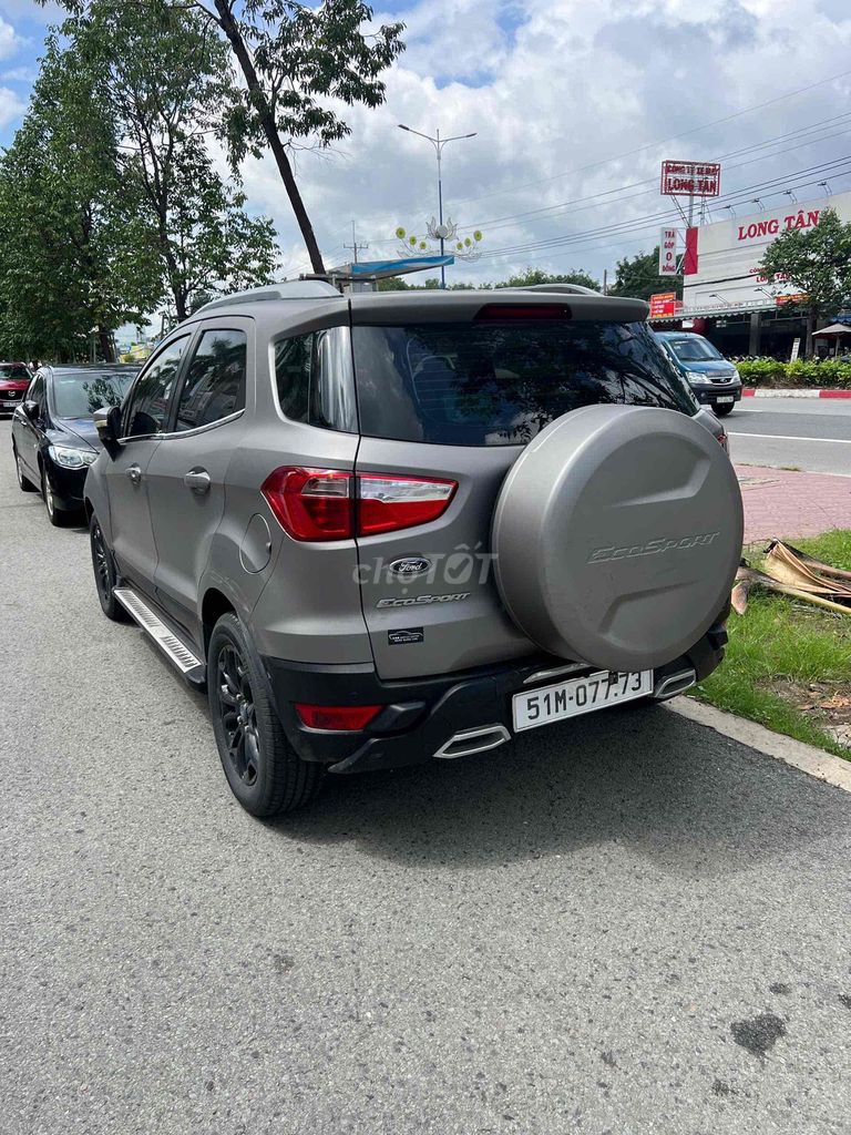 Ford EcoSport 2017 - ảnh 3