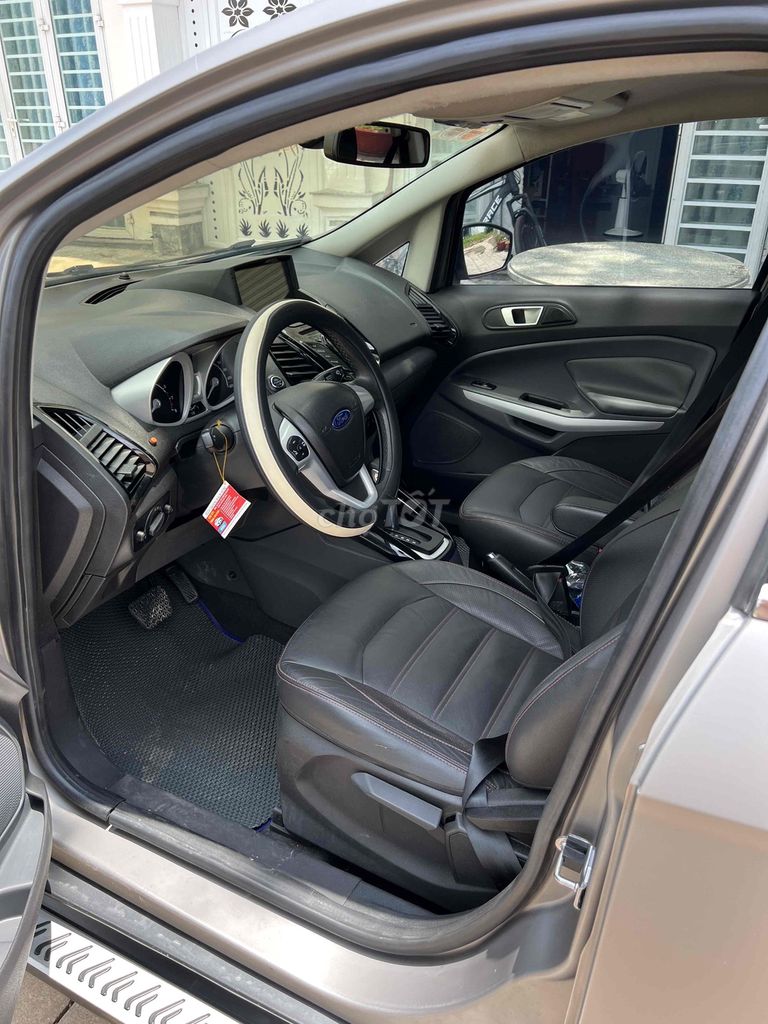 Ford EcoSport 2017 - ảnh 5