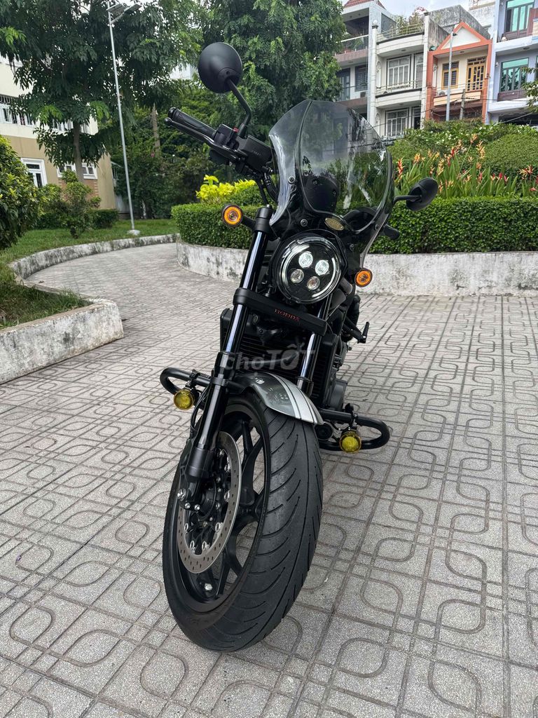 Honda Rebel 2025 - ảnh 1