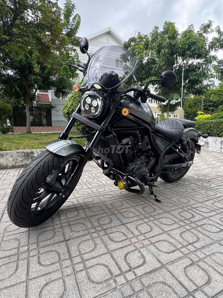 Honda Rebel 2025 - ảnh 2