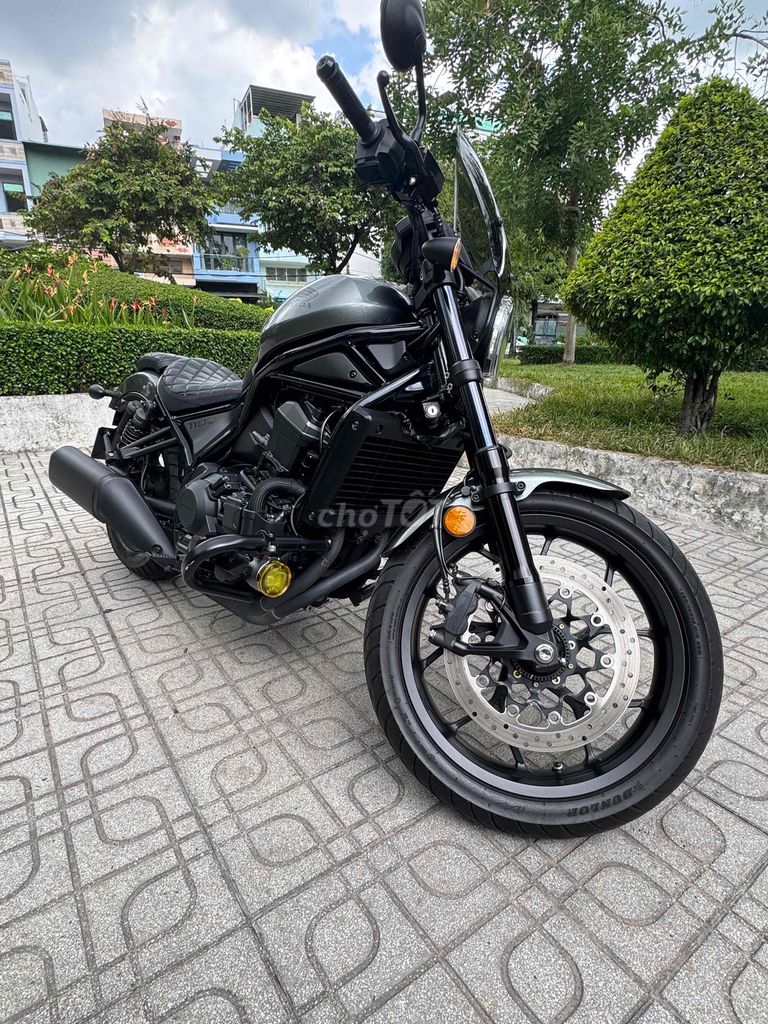 Honda Rebel 2025 - ảnh 3