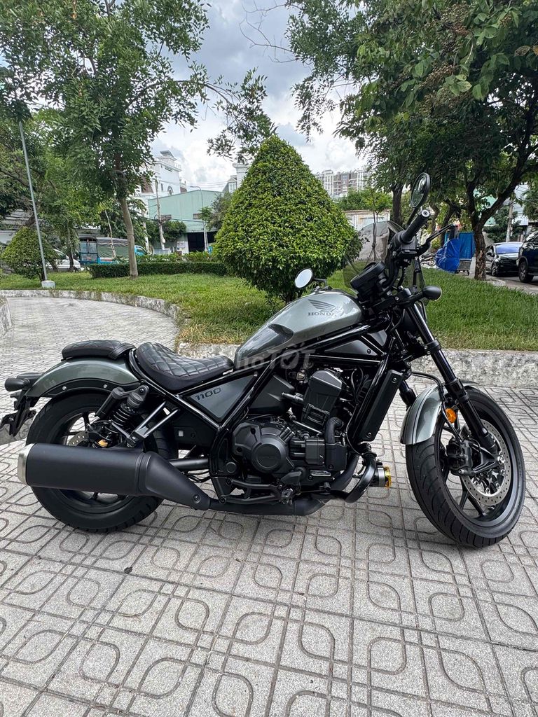 Honda Rebel 2025 - ảnh 4
