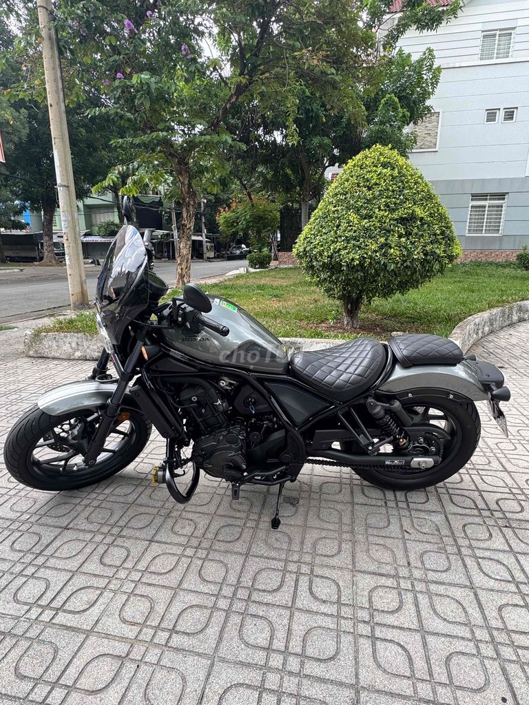 Honda Rebel 2025 - ảnh 5