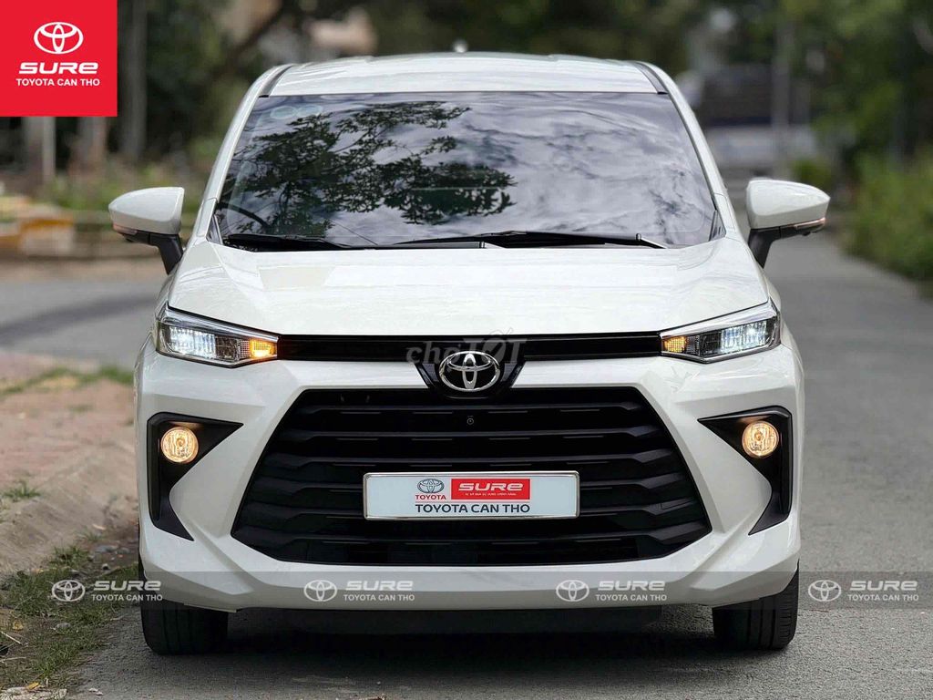 Toyota Avanza Premio 2024 - ảnh 1