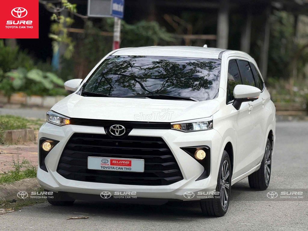 Toyota Avanza Premio 2024 - ảnh 2