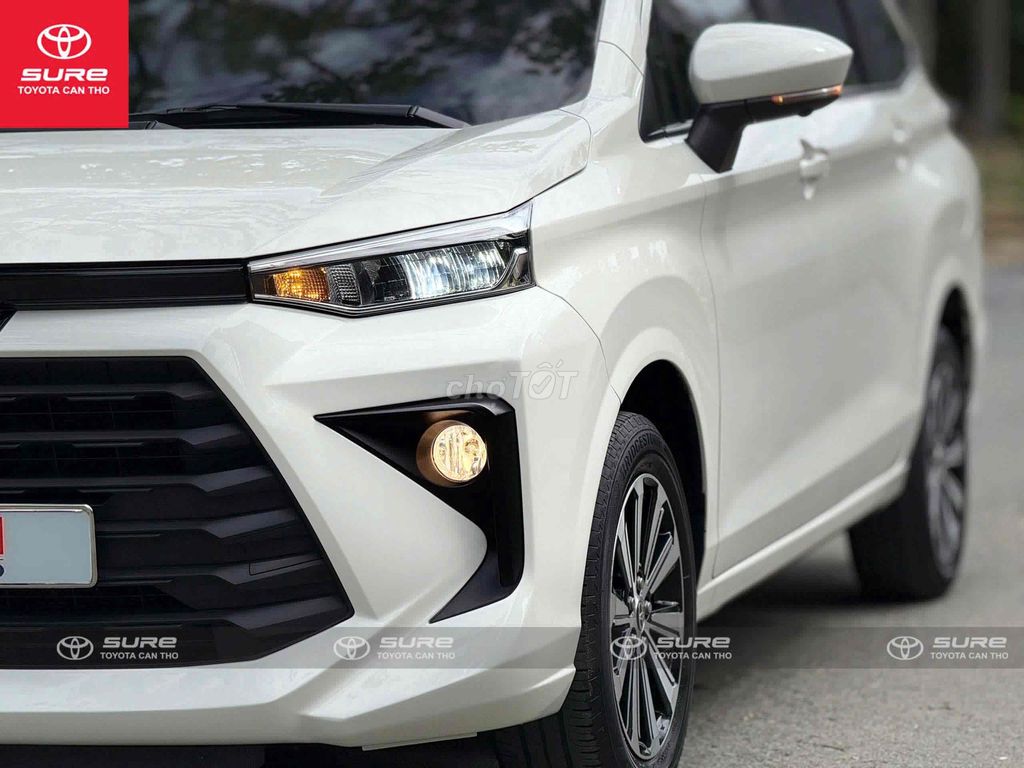 Toyota Avanza Premio 2024 - ảnh 3