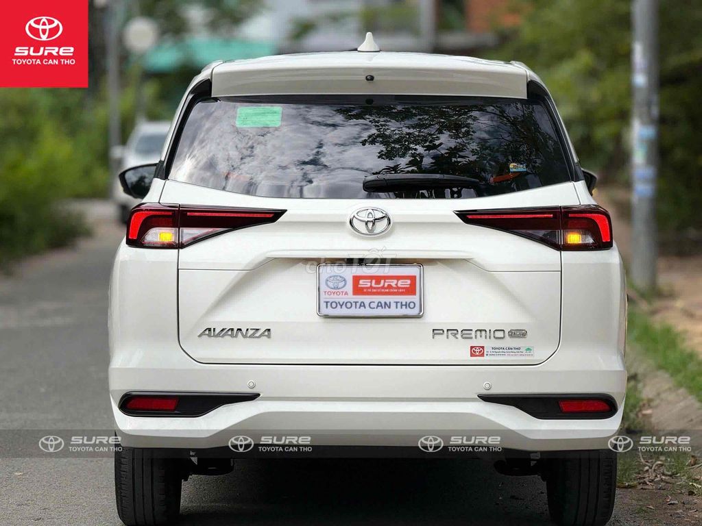 Toyota Avanza Premio 2024 - ảnh 4