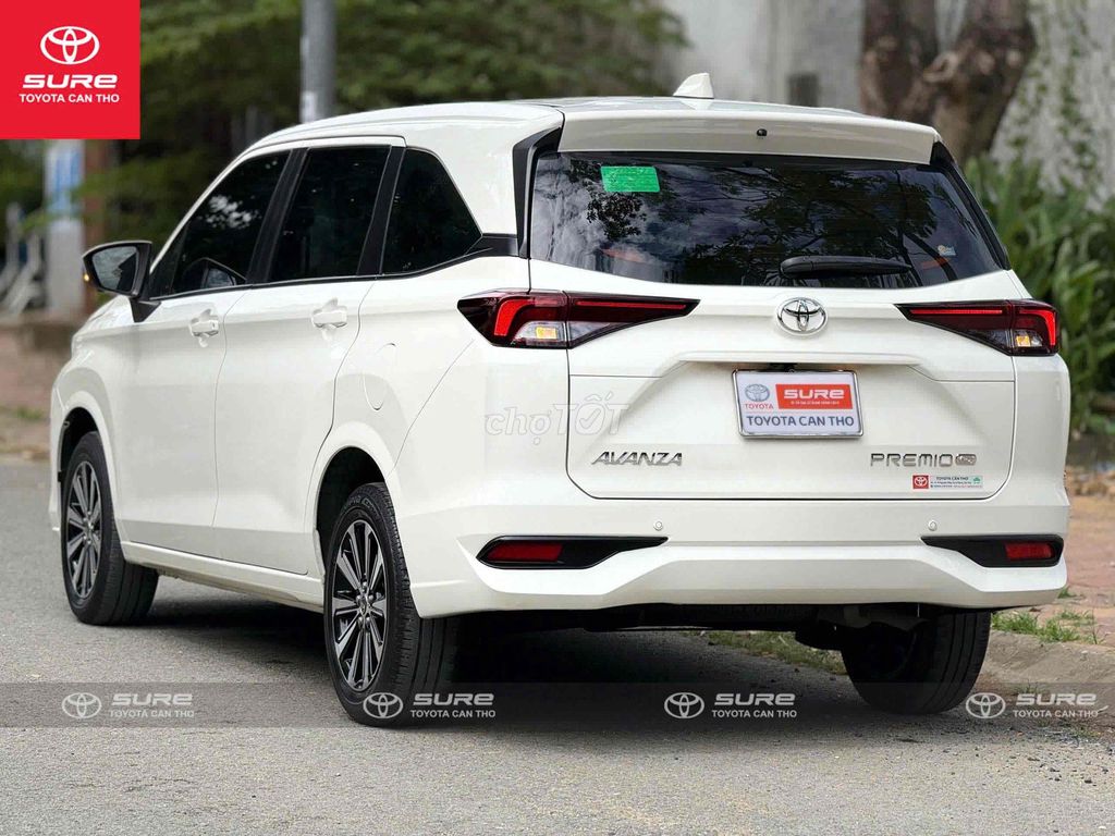 Toyota Avanza Premio 2024 - ảnh 5
