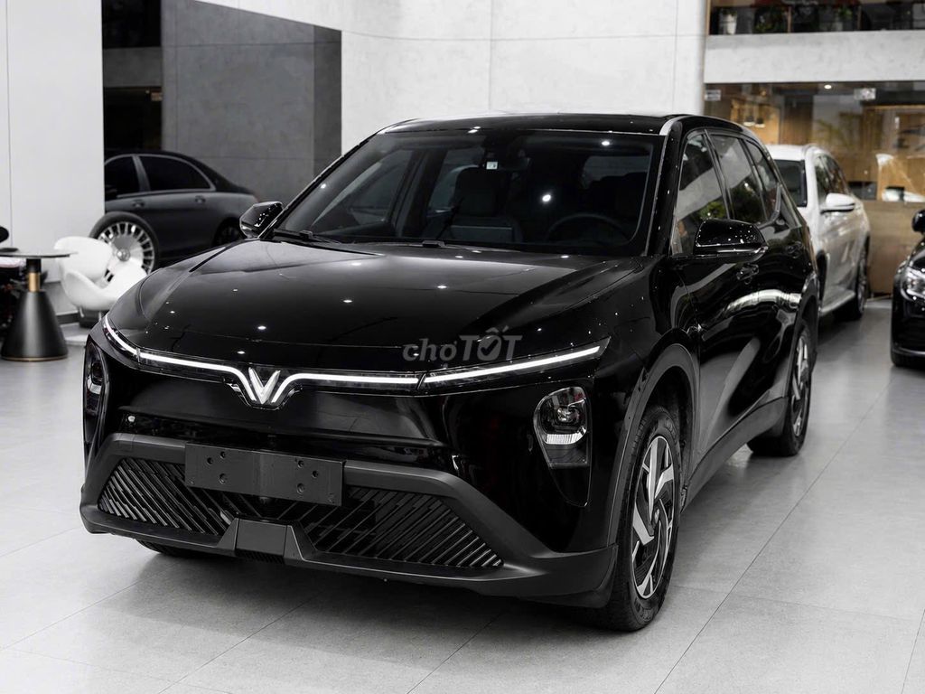 VinFast Limo Green - ảnh 1