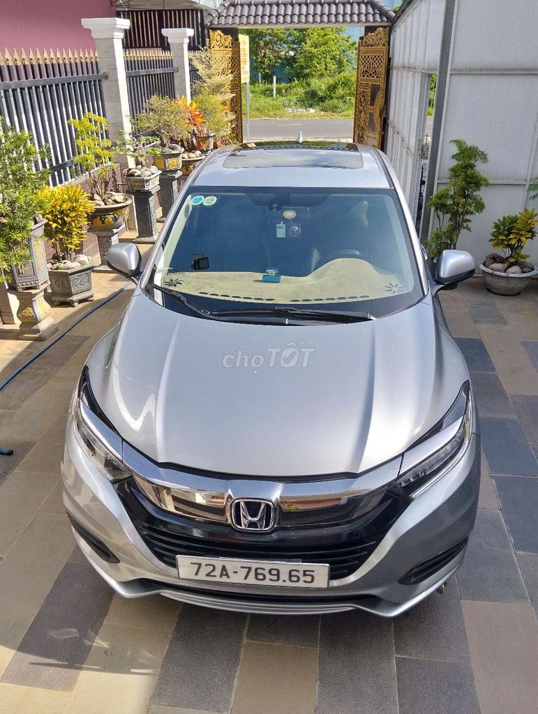 Honda 2018 - ảnh 1