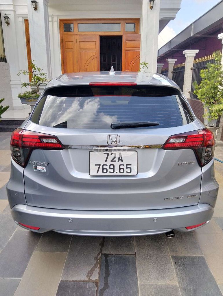 Honda 2018 - ảnh 2