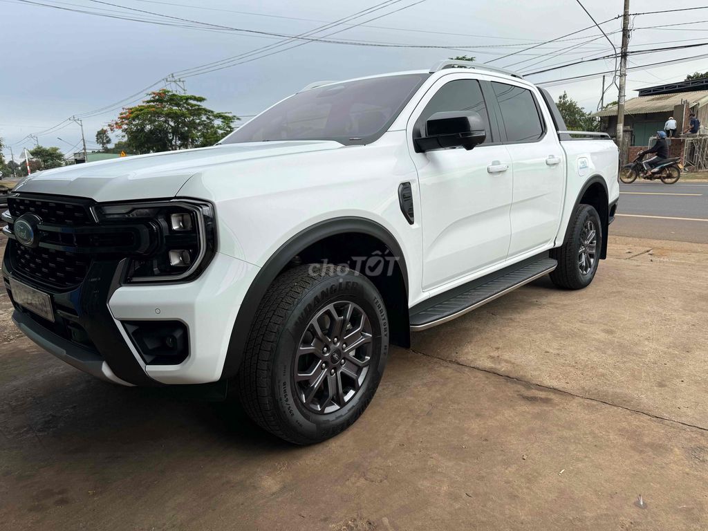 Ford Ranger - ảnh 1