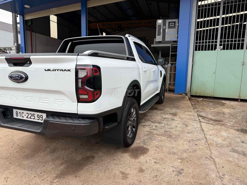 Ford Ranger - ảnh 2