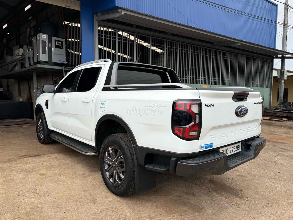 Ford Ranger - ảnh 3