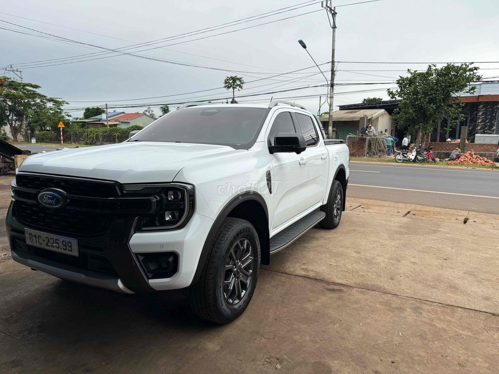 Ford Ranger - ảnh 4