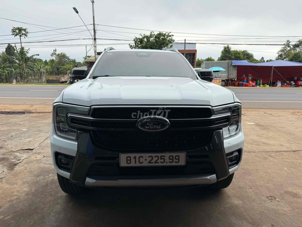 Ford Ranger - ảnh 5