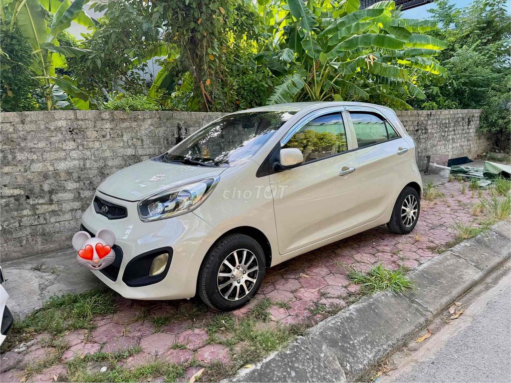 Kia Morning 2014 - ảnh 1