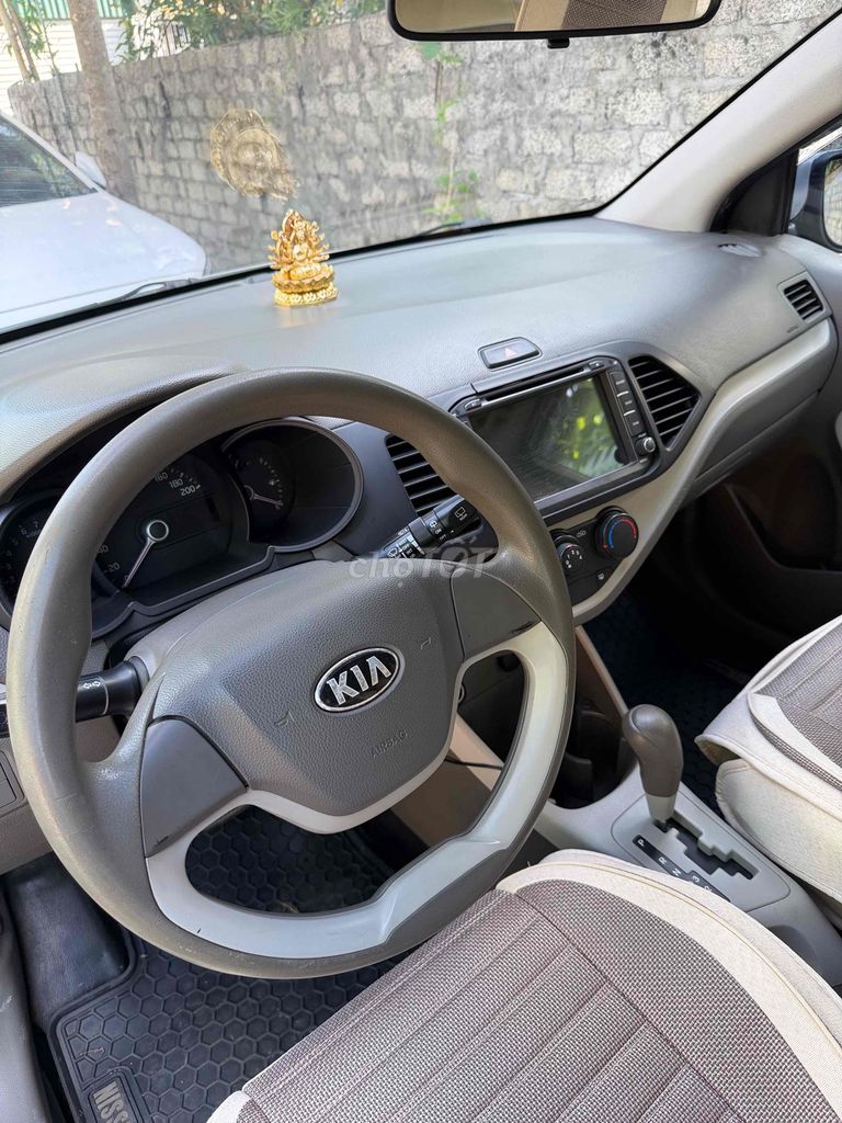 Kia Morning 2014 - ảnh 4