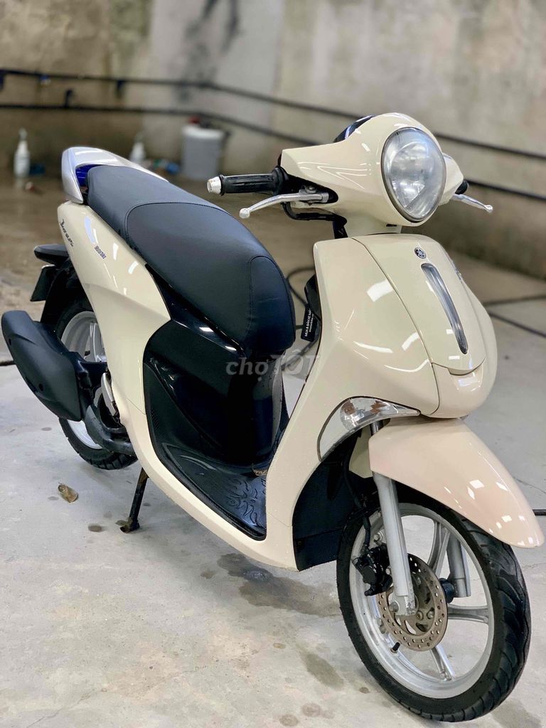 Yamaha Janus 2017 - ảnh 1