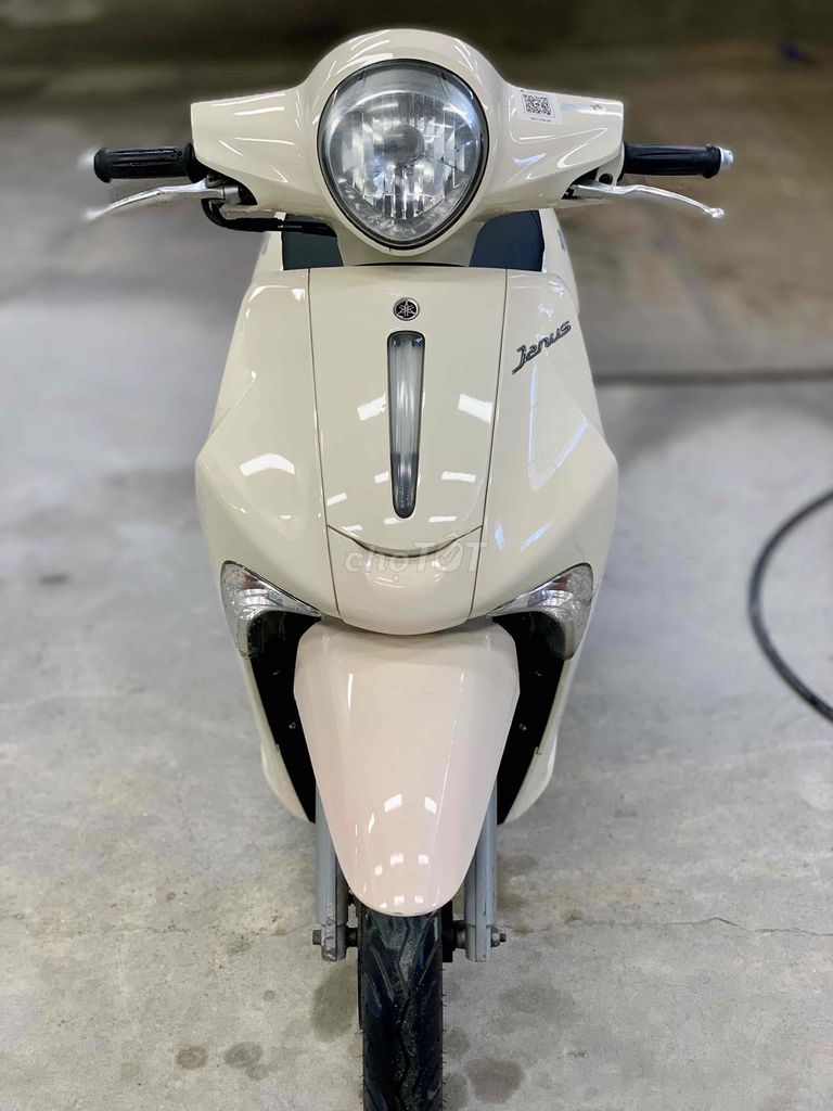 Yamaha Janus 2017 - ảnh 2