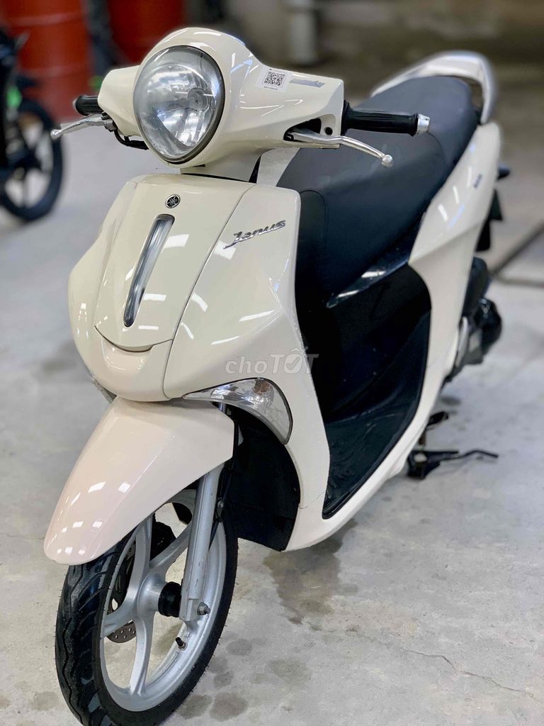 Yamaha Janus 2017 - ảnh 3