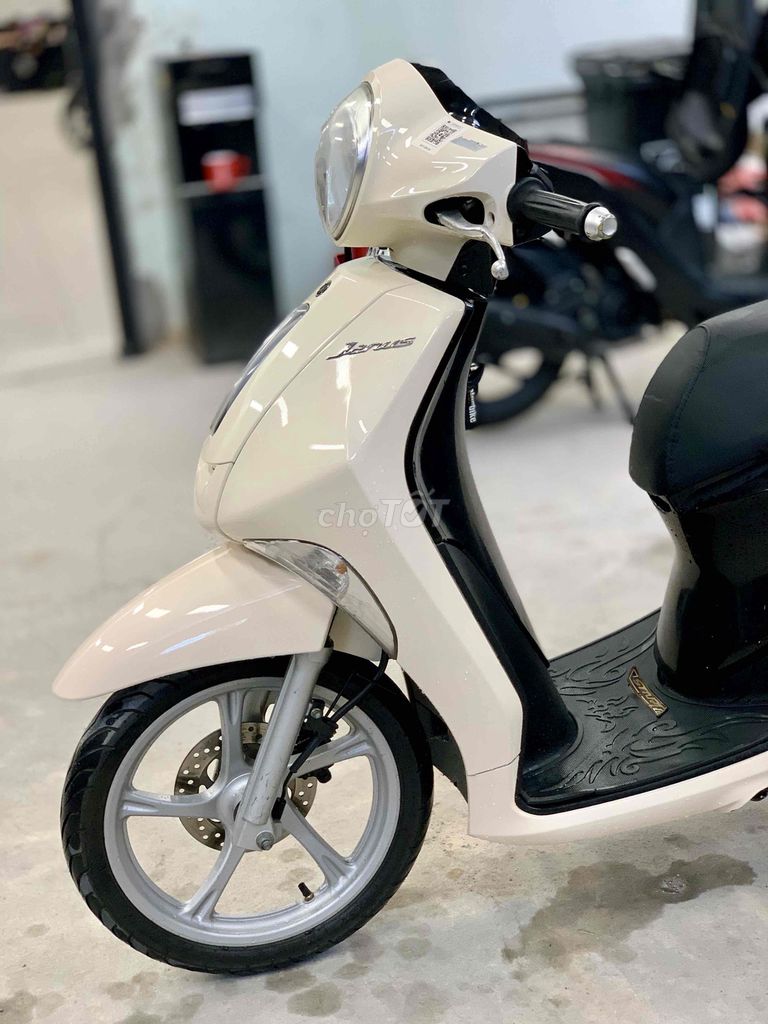 Yamaha Janus 2017 - ảnh 4