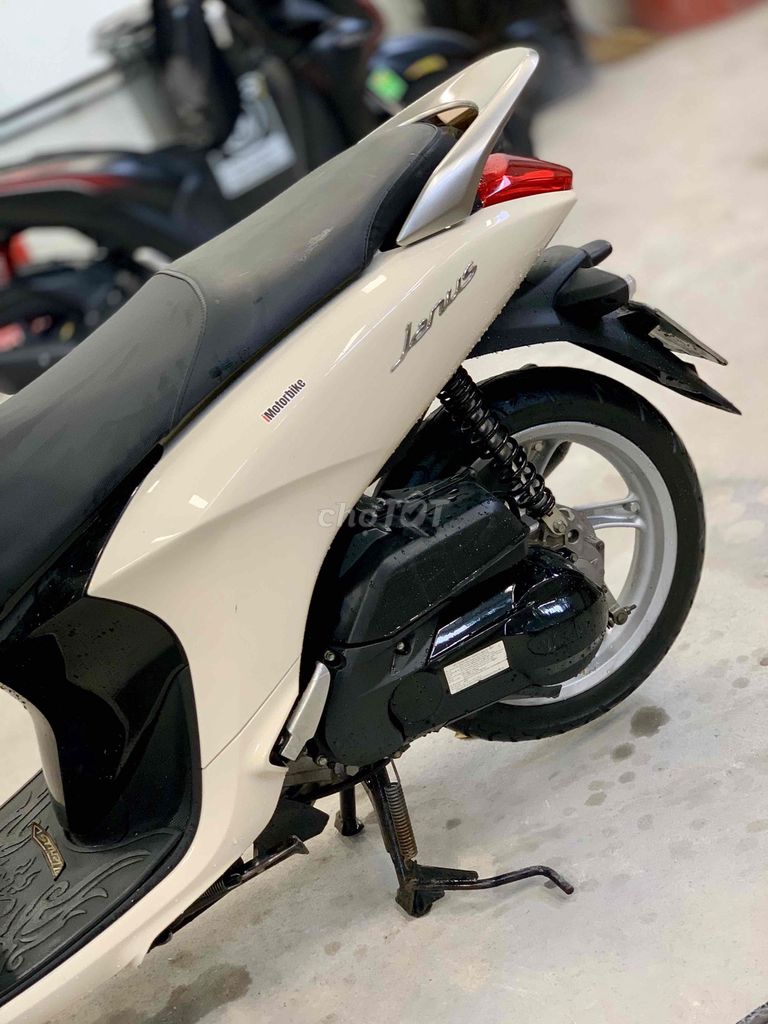 Yamaha Janus 2017 - ảnh 5