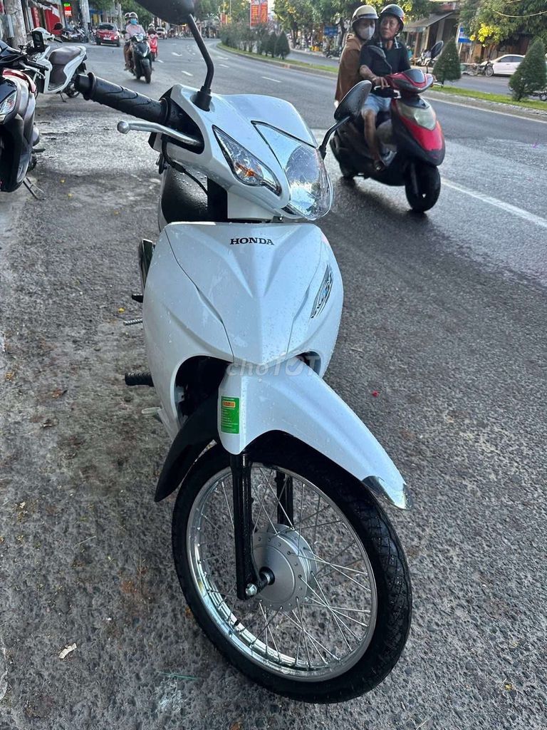 Honda Wave 2025 - ảnh 1